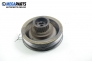 Damper pulley for Audi A6 (C5) 2.5 TDI, 150 hp, station wagon automatic, 1998