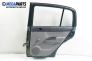Door for Hyundai Getz 1.1, 63 hp, 5 doors, 2004, position: rear - right