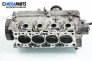 Engine head for Hyundai Getz 1.1, 63 hp, 5 doors, 2004