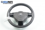 Steering wheel for Opel Astra H 1.8, 140 hp, hatchback, 5 doors automatic, 2007