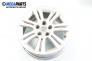Alloy wheels for Opel Astra H (2004-2010) 16 inches, width 6.5 (The price is for the set)