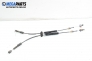 Gear selector cable for Mercedes-Benz A-Class W168 1.6, 102 hp, 5 doors, 1998