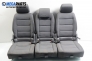Innenausstattung sitze satz for Volkswagen Touran 1.9 TDI, 105 hp, 2009