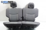 Seats set for Toyota RAV4 (XA20) 2.0 VVTi 4WD, 150 hp, 2003