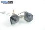 Horn for Fiat Croma 1.9 D Multijet, 120 hp, station wagon, 2007