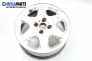 Alloy wheels for Opel Astra G (1998-2004) 15 inches, width 6 (The price is for the set)