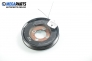 Damper pulley for Opel Astra H 1.7 CDTI, 100 hp, hatchback, 5 doors, 2008