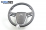 Multi functional steering wheel for Opel Insignia 2.0 CDTI, 131 hp, sedan, 2009