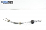 Gear selector cable for Peugeot 207 1.4 HDi, 68 hp, truck, 3 doors, 2007