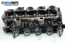 Engine head for Peugeot 207 1.4 HDi, 68 hp, truck, 3 doors, 2007