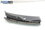 Windshield wiper cover cowl for Peugeot 107 1.0, 68 hp, 3 doors, 2012, position: right