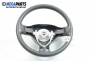 Steering wheel for Peugeot 107 1.0, 68 hp, 3 doors, 2012