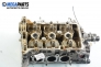 Cylinder head no camshaft included for Peugeot 107 1.0, 68 hp, 3 doors, 2012