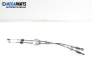 Gear selector cable for Peugeot 107 1.0, 68 hp, 3 doors, 2012