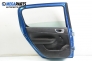 Ușă for Peugeot 307 1.6 16V, 109 hp, hatchback, 5 uși, 2007, position: stânga - spate