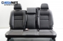 Seats set for Opel Zafira B 1.8, 140 hp, 2006