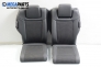 Seats set for Opel Zafira B 1.8, 140 hp, 2006