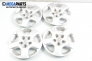 Hubcaps for Opel Meriva A 1.4 16V, 90 hp, 2005 15
