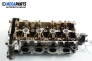 Cylinder head no camshaft included for Opel Vectra C 2.2 16V, 147 hp, sedan automatic, 2003