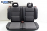 Seats set for Audi A2 (8Z) 1.4, 75 hp, 2005