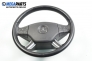 Multi functional steering wheel for Mercedes-Benz R-Class W251 3.2 CDI 4-matic, 224 hp automatic, 2009