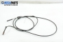 Parking brake cable for Mercedes-Benz R-Class W251 3.2 CDI 4MATIC, 224 hp automatic, 2009