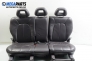 Leather seats for Mercedes-Benz A-Class W168 1.6, 102 hp, 5 doors, 1998