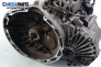 Semi-automatic gearbox for Mercedes-Benz A-Class W168 1.6, 102 hp, 5 doors, 1998