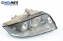 Headlight for Audi A2 (8Z) 1.4, 75 hp, 2001, position: right