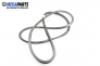 Door seal for Audi A2 (8Z) 1.4, 75 hp, 2001, position: front - left