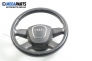 Steering wheel for Audi A3 (8P) 1.9 TDI, 105 hp, 5 doors, 2008