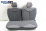 Seats set for Peugeot 107 1.0, 68 hp, 3 doors, 2006