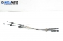 Gear selector cable for Peugeot 107 1.0, 68 hp, 3 doors, 2006