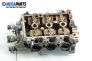 Cylinder head no camshaft included for Peugeot 107 1.0, 68 hp, 3 doors, 2006 № BP014890-0090