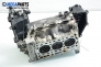 Cylinder head no camshaft included for Peugeot 107 1.0, 68 hp, 3 doors, 2006 № BP014890-0090