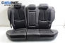 Leather seats for Mazda 6 2.2 MZR-CD, 185 hp, hatchback, 2010