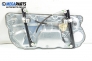 Macara electrică geam for Volkswagen Polo (9N/9N3) 1.4 16V, 75 hp, 3 uși automatic, 2004, position: dreapta