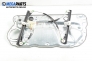 Macara electrică geam for Volkswagen Polo (9N/9N3) 1.4 16V, 75 hp, 3 uși automatic, 2004, position: stânga