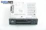 Cassette player for Volkswagen Polo (9N/9N3) 1.4 16V, 75 hp, 3 doors automatic, 2004