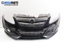 Front bumper for Opel Corsa D 1.2, 80 hp, 2009, position: front