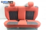 Seats set for Opel Corsa D 1.2, 80 hp, 3 doors, 2009