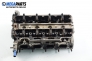 Cylinder head no camshaft included for Opel Corsa D 1.2, 80 hp, 3 doors, 2009 № 33 557 429