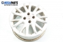 Alloy wheels for Opel Corsa D (2006-2014) 16 inches, width 6 (The price is for the set)