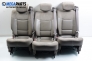 Leather seats with electric adjustment for Renault Espace IV 2.2 dCi, 150 hp, 2003