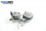 Horn for Renault Espace IV 2.2 dCi, 150 hp, 2003
