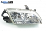 Headlight for Nissan Almera (N16) 1.5, 90 hp, hatchback, 5 doors, 2000, position: right