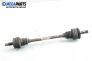 Driveshaft for Mercedes-Benz C-Class 203 (W/S/CL) 2.2 CDI, 143 hp, sedan automatic, 2001, position: right
