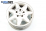 Alloy wheels for Mercedes-Benz C-Class 203 (W/S/CL) (2000-2006) 15 inches, width 6 (The price is for the set)