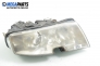 Headlight for Skoda Superb 2.0 TDI, 140 hp, sedan, 2006, position: right