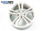 Alloy wheels for Opel Insignia (2008- ) 18 inches, width 8 (The price is for the set)
